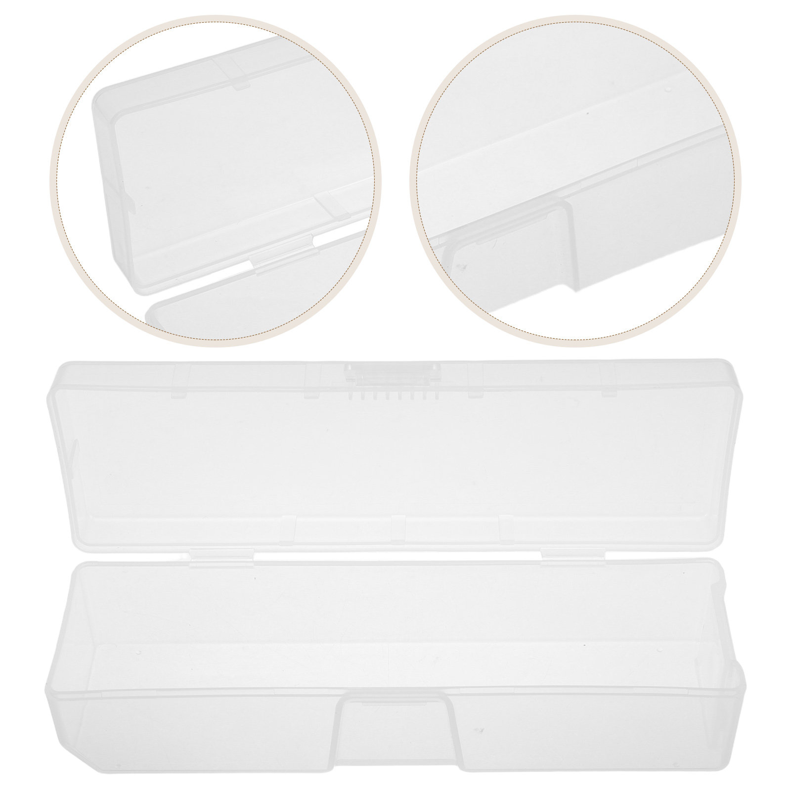 Mask Case Hard Shell - Estojo rígido para máscara de snorkel,