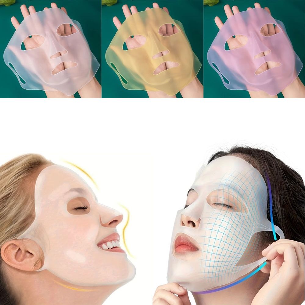Silicone Mask Bracket - Suporte de Máscara Facial de Silicone