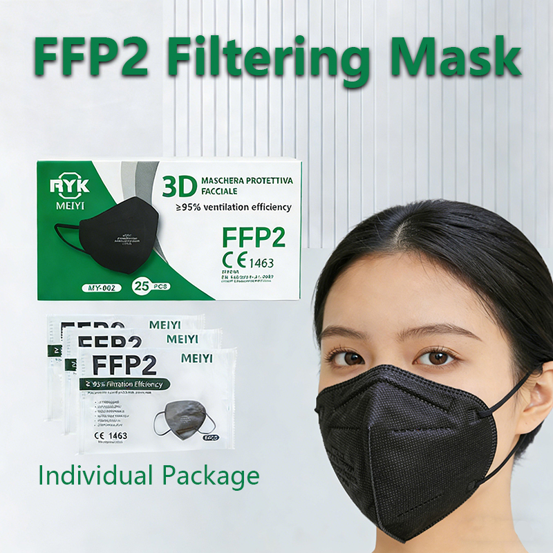 Anti Pollution Mask - Máscaras FFP2 CE para adultos, respirador