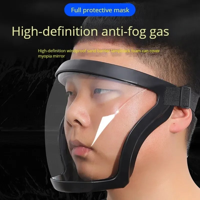 Máscara Protetora Contra Pesti - Anti Pollution Mask avaliação e preço