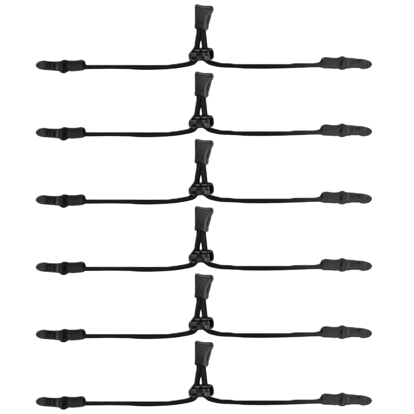 6 peças de suportes extensores - Mask Ear Saver Strap avaliação e preço