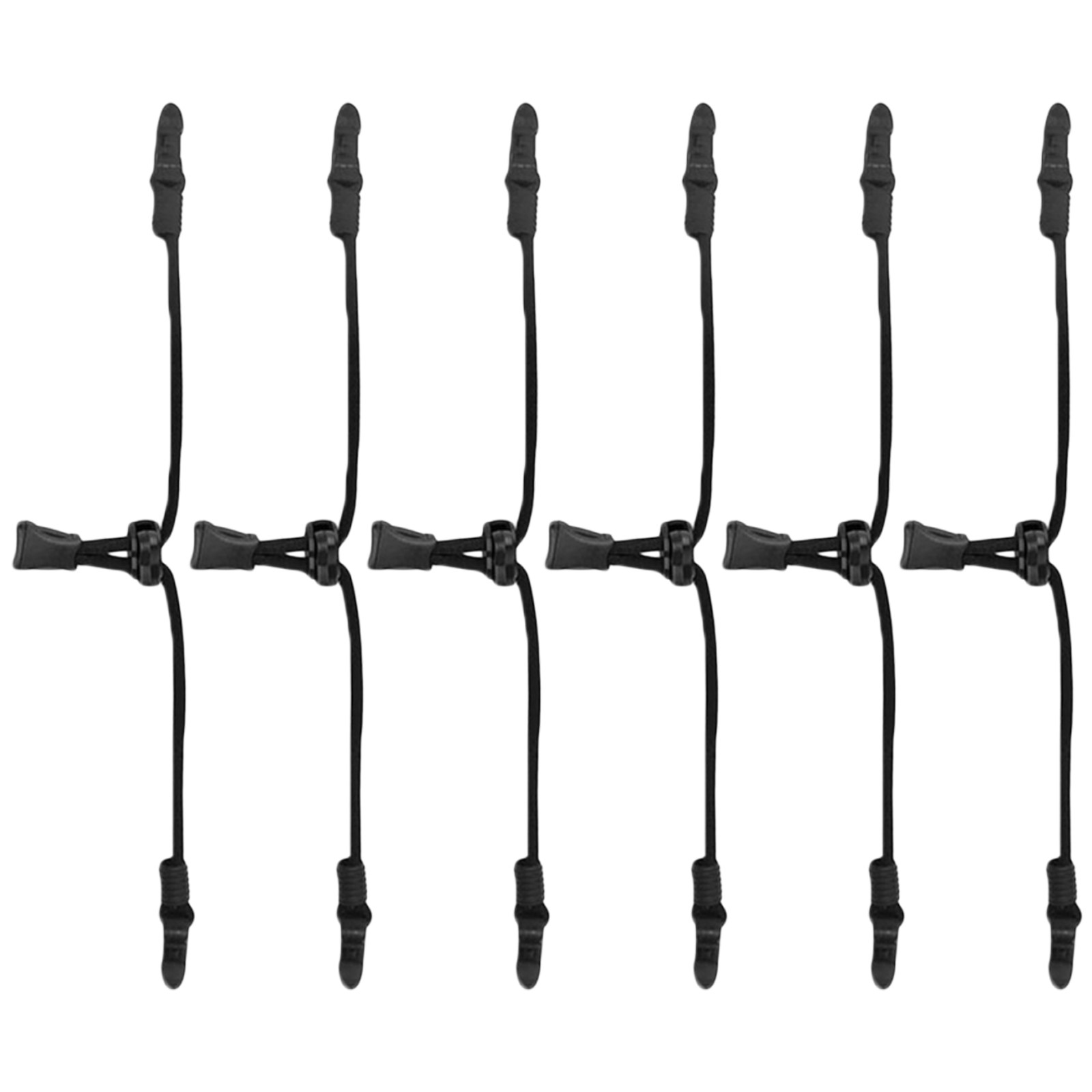 6 peças de suportes extensores - Mask Ear Saver Strap avaliação e preço