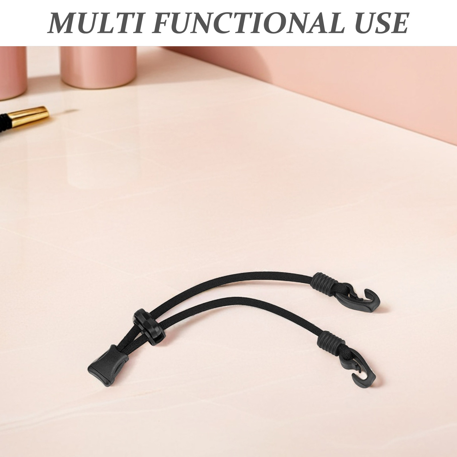 6 peças de suportes extensores - Mask Ear Saver Strap avaliação e preço
