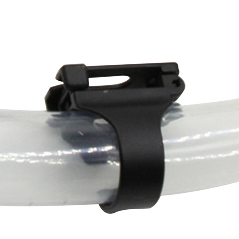 2 peças/conjunto de presilhas  - Silicone Mask Bracket avaliação e preço