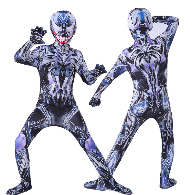 Fantasia de Cosplay Venom Pret - Black Face Mask Pack avaliação e preço