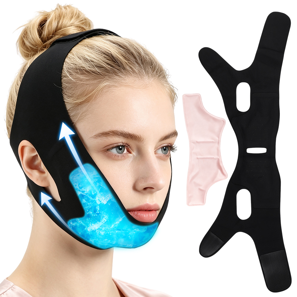 Máscara Facial de Gel Quente e - Black Face Mask Pack avaliação e preço