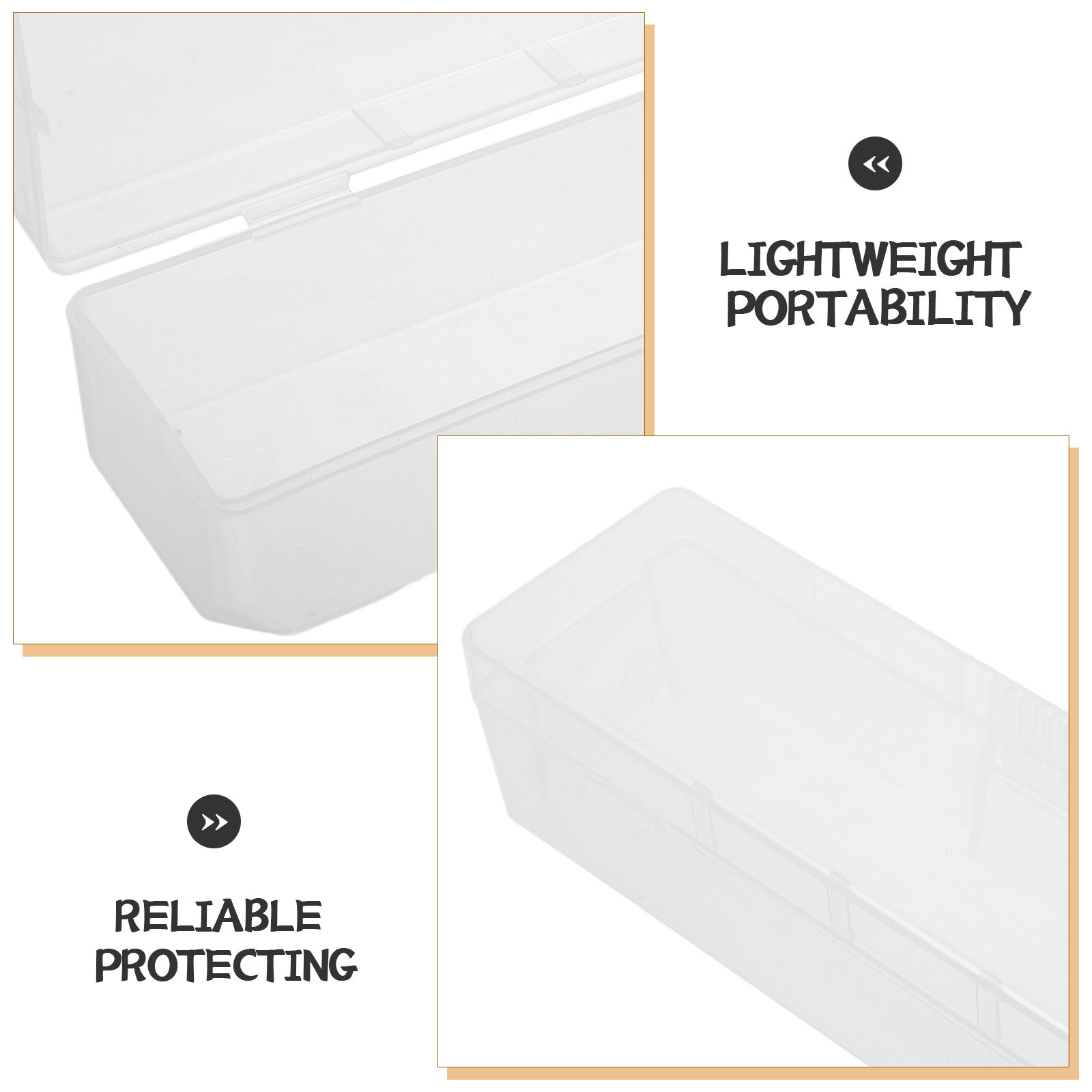 Estojo rígido para máscara de  - Mask Case Hard Shell avaliação e preço