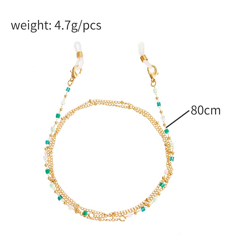 Nova Moda: Cordão de Óculos Co - Mask Chain Holder avaliação e preço