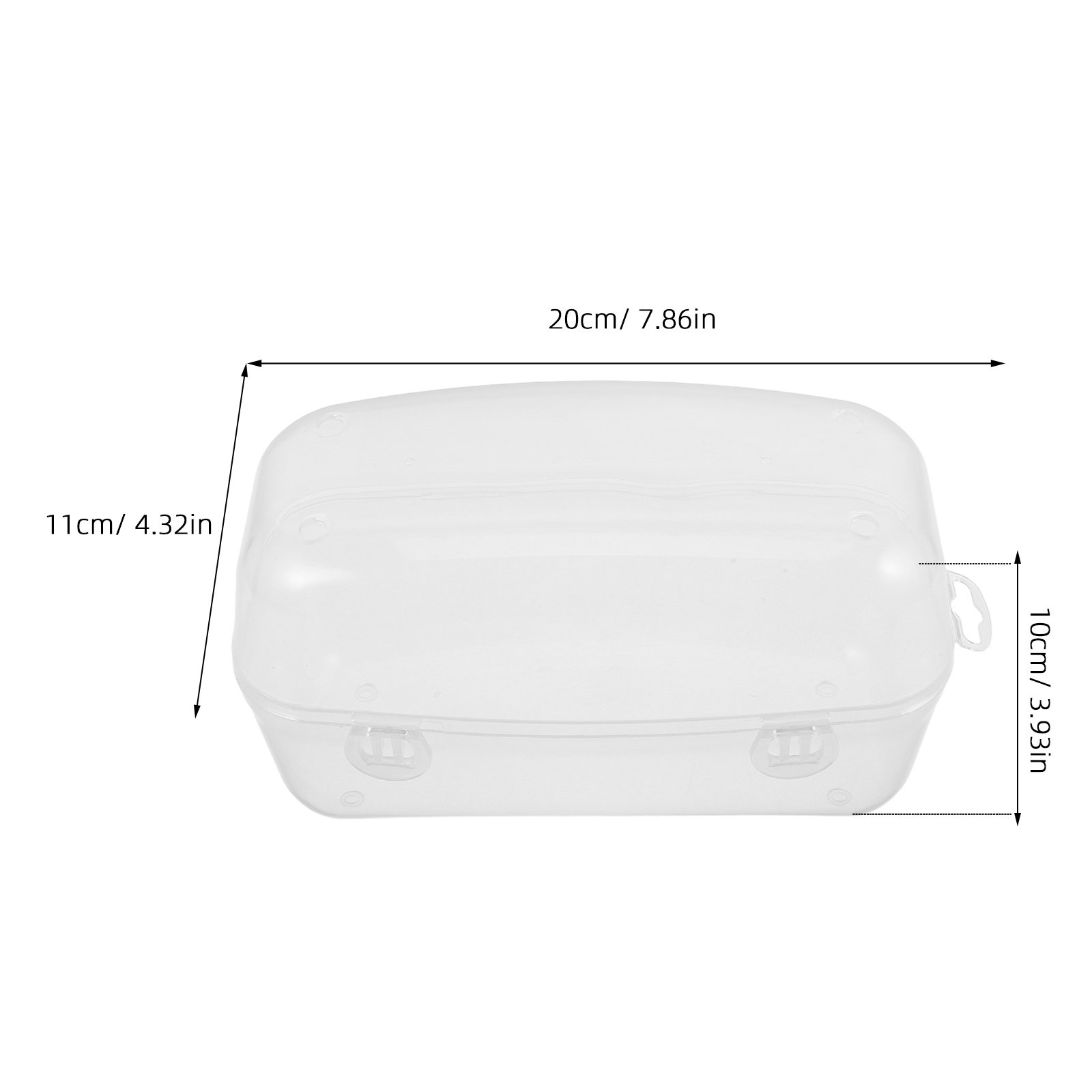 Estojo para máscaras de mergul - Mask Case Hard Shell avaliação e preço