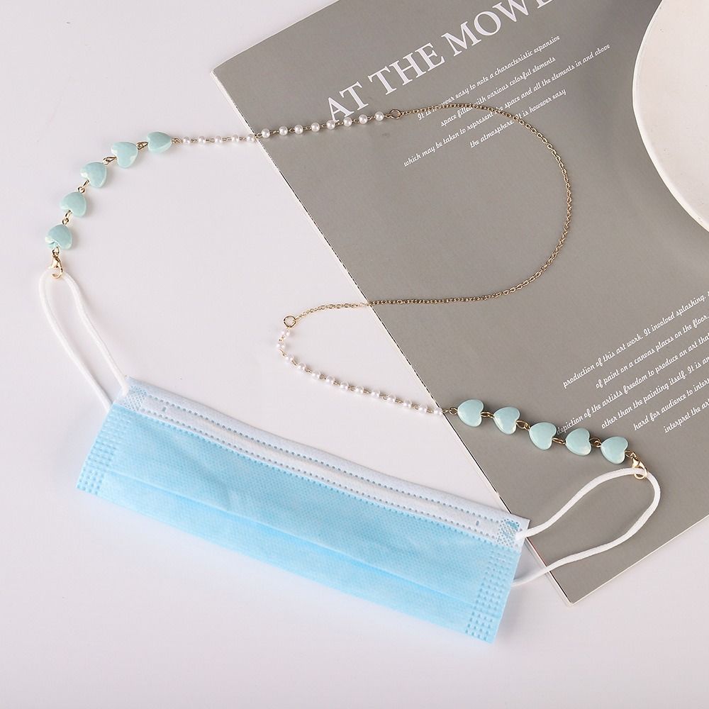 Corrente para Óculos, Suporte  - Mask Chain Holder avaliação e preço