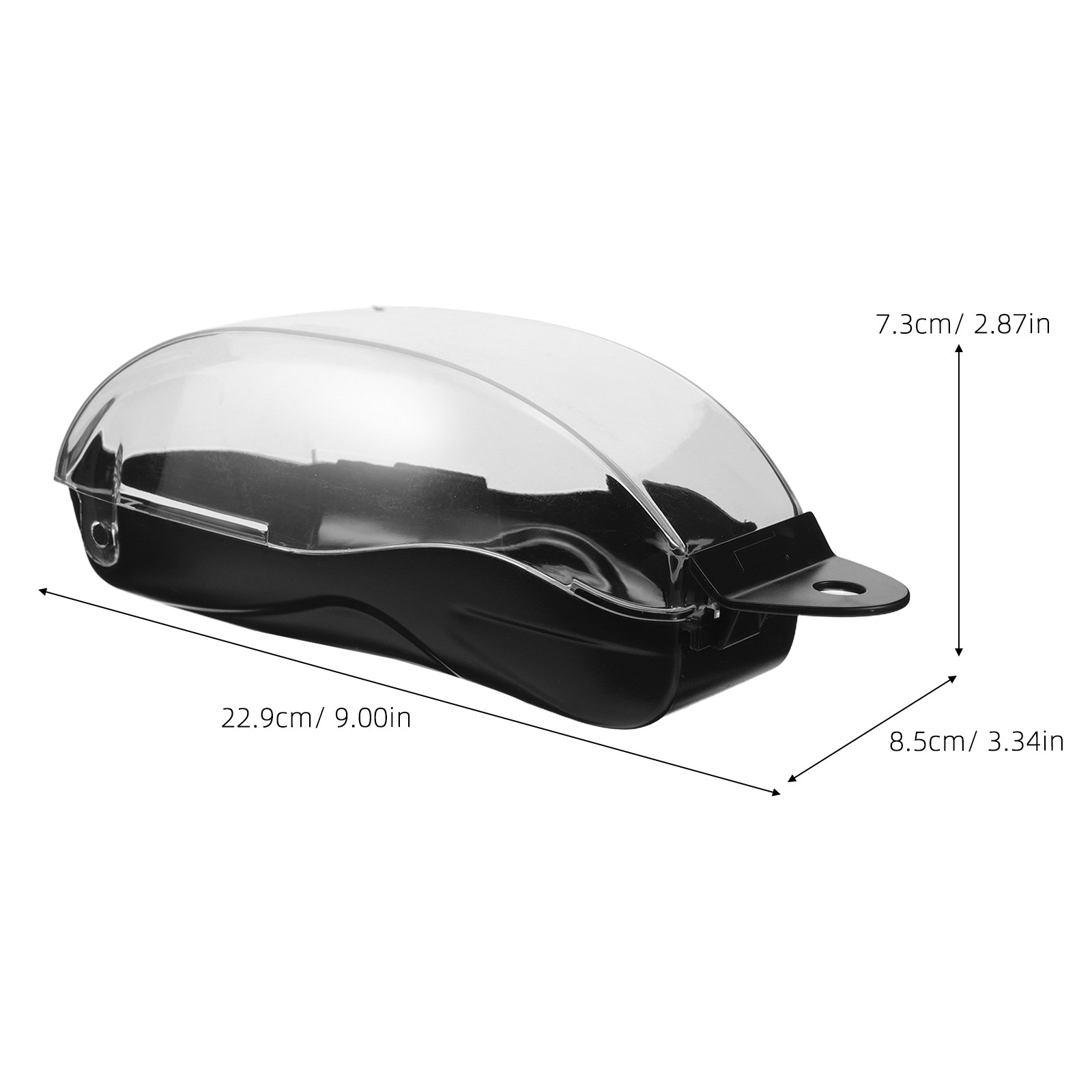Estojo para máscara de snorkel - Mask Case Hard Shell avaliação e preço