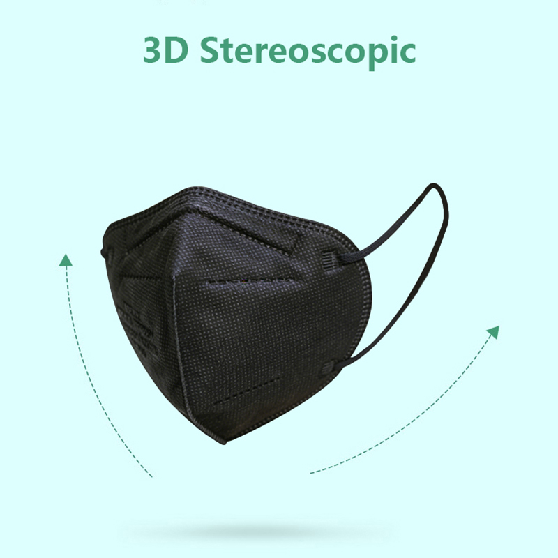 Máscaras FFP2 CE para adultos, - Anti Pollution Mask avaliação e preço