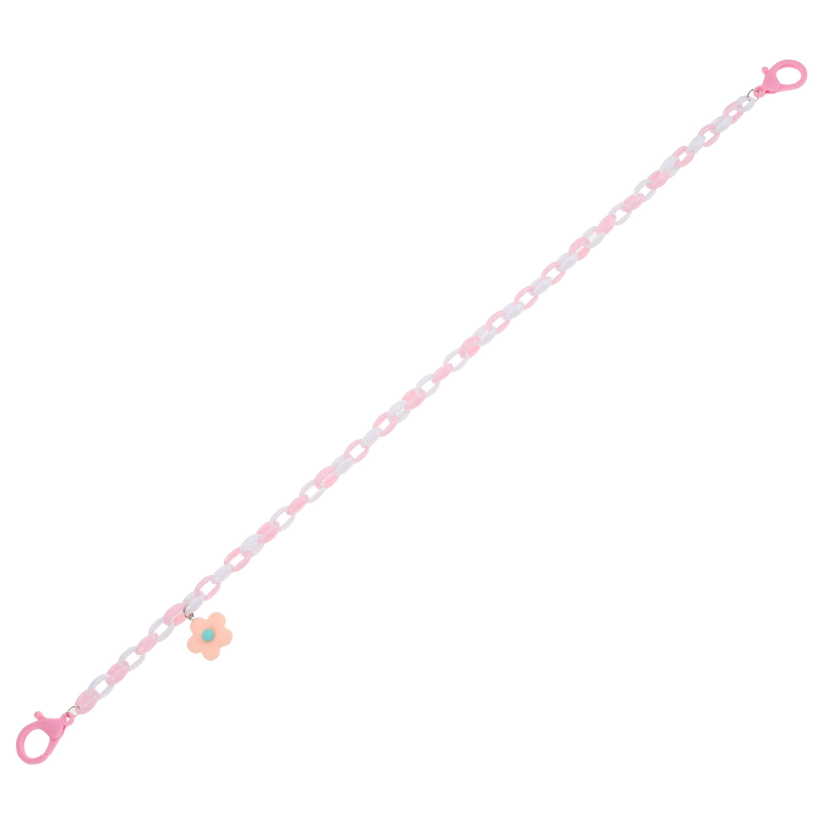 Corrente colorida com motivos  - Mask Chain Holder avaliação e preço
