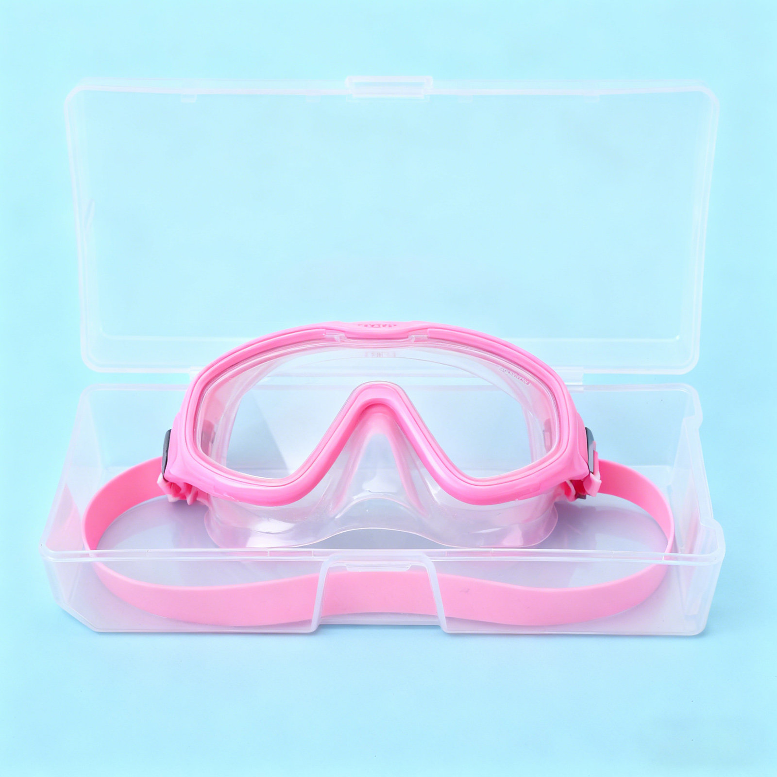 Estojo rígido para máscara de  - Mask Case Hard Shell avaliação e preço