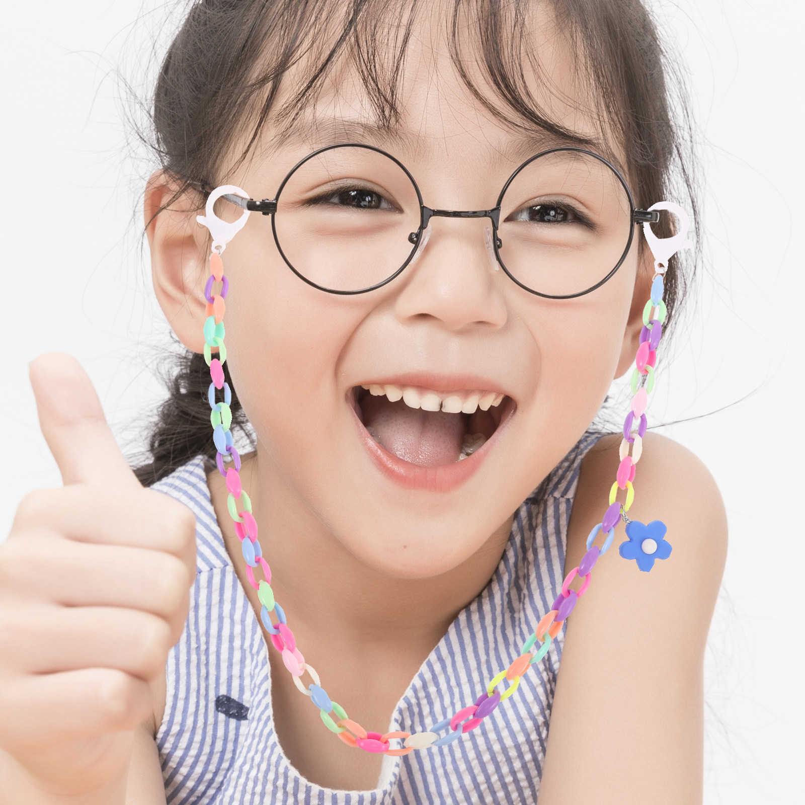 Corrente para máscara infantil - Mask Chain Holder avaliação e preço