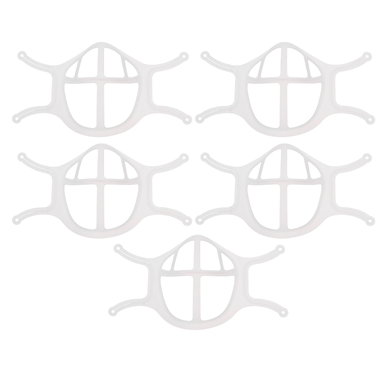 Suporte Interno de Silicone pa - Silicone Mask Bracket avaliação e preço